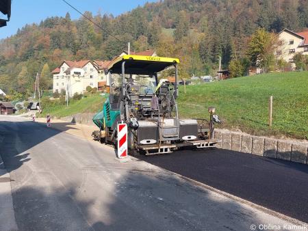 Izgradnja kanalizacije Stahovica – Črna pri Kamniku (1)